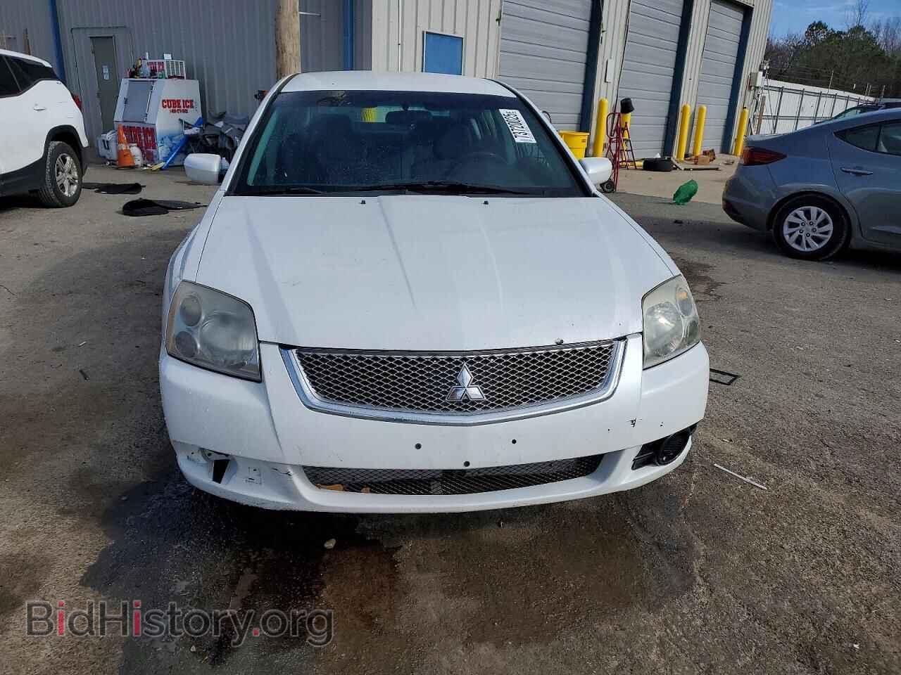 2012 MITSUBISHI GALANT - VIN: 4A32B2FF7CE022110 - Фото 5