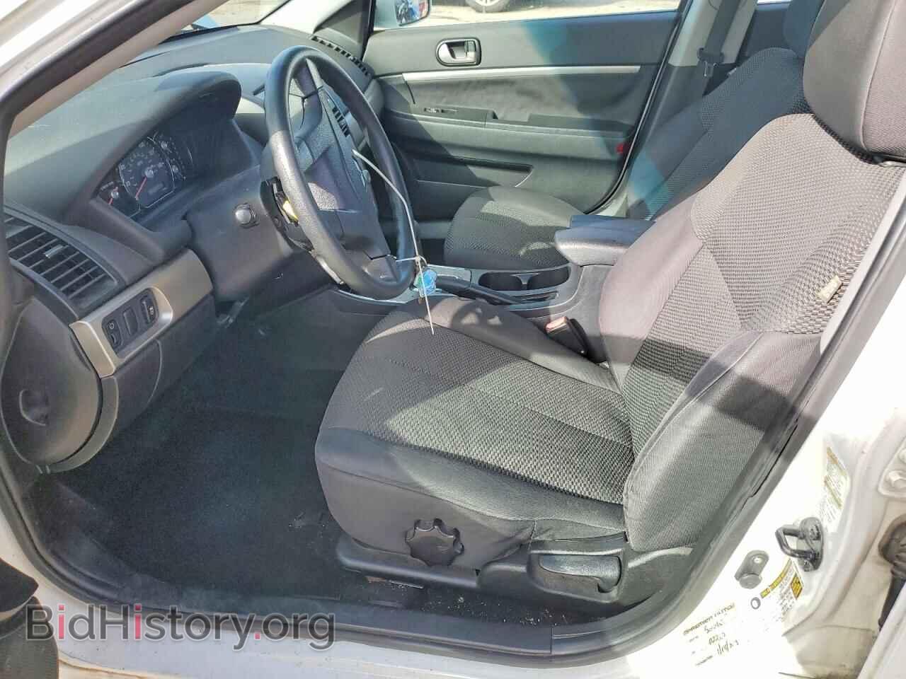 2012 MITSUBISHI GALANT - VIN: 4A32B2FF7CE022110 - Фото 7