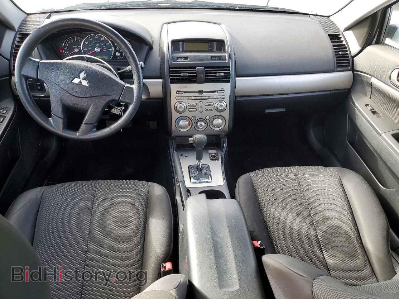 2012 MITSUBISHI GALANT - VIN: 4A32B2FF7CE022110 - Фото 8
