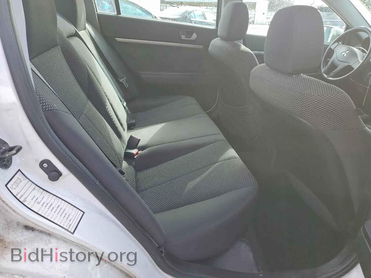 2012 MITSUBISHI GALANT - VIN: 4A32B2FF7CE022110 - Фото 10
