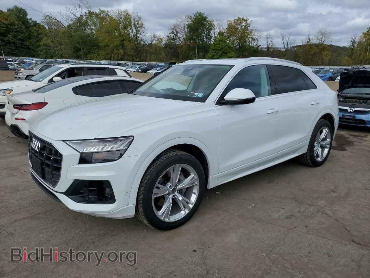 Photo WA1BVBF19PD001070 - AUDI Q8 2023