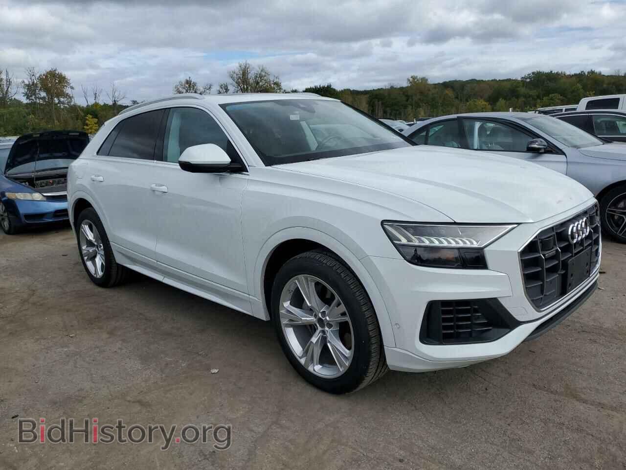 2023 AUDI Q8 - VIN: WA1BVBF19PD001070 - Фото 4