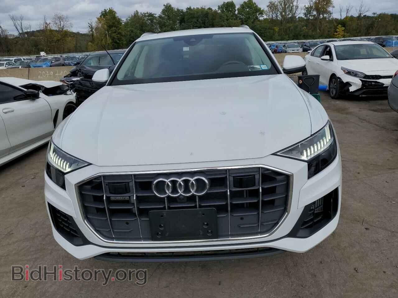 2023 AUDI Q8 - VIN: WA1BVBF19PD001070 - Фото 5