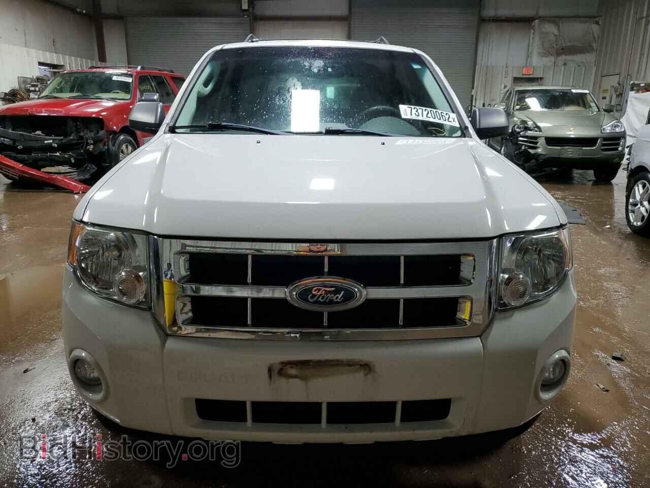 2012 FORD ESCAPE - VIN: 1FMCU0D77CKA83391 - Фото 5