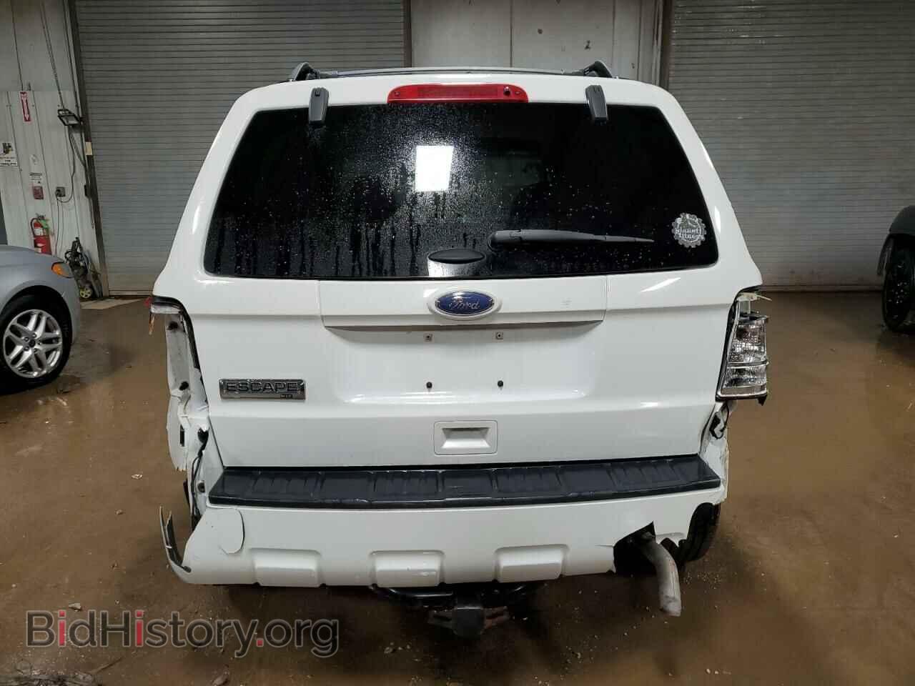 2012 FORD ESCAPE - VIN: 1FMCU0D77CKA83391 - Фото 6