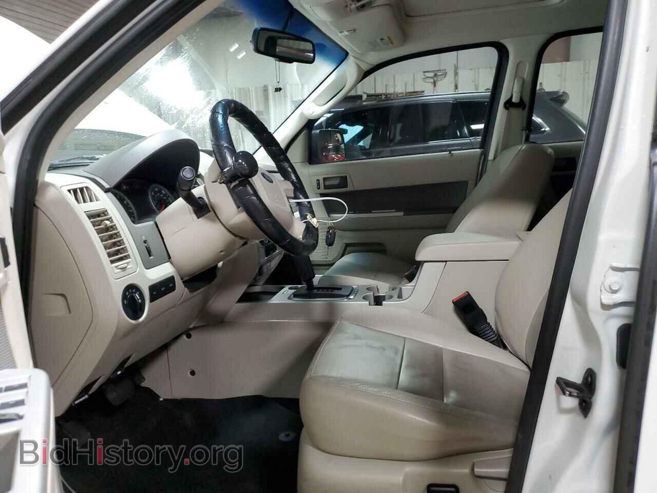2012 FORD ESCAPE - VIN: 1FMCU0D77CKA83391 - Фото 7