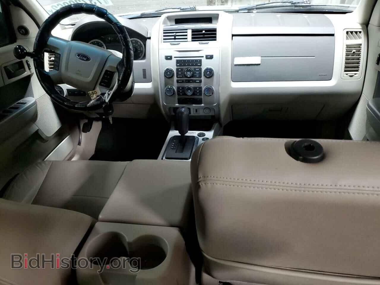 2012 FORD ESCAPE - VIN: 1FMCU0D77CKA83391 - Фото 8