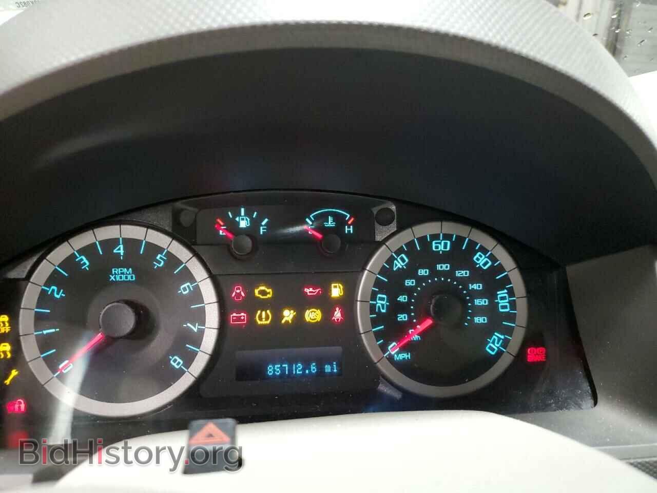 2012 FORD ESCAPE - VIN: 1FMCU0D77CKA83391 - Фото 9