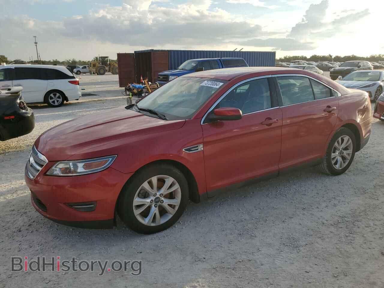 Photo 1FAHP2EW7CG134223 - FORD TAURUS 2012