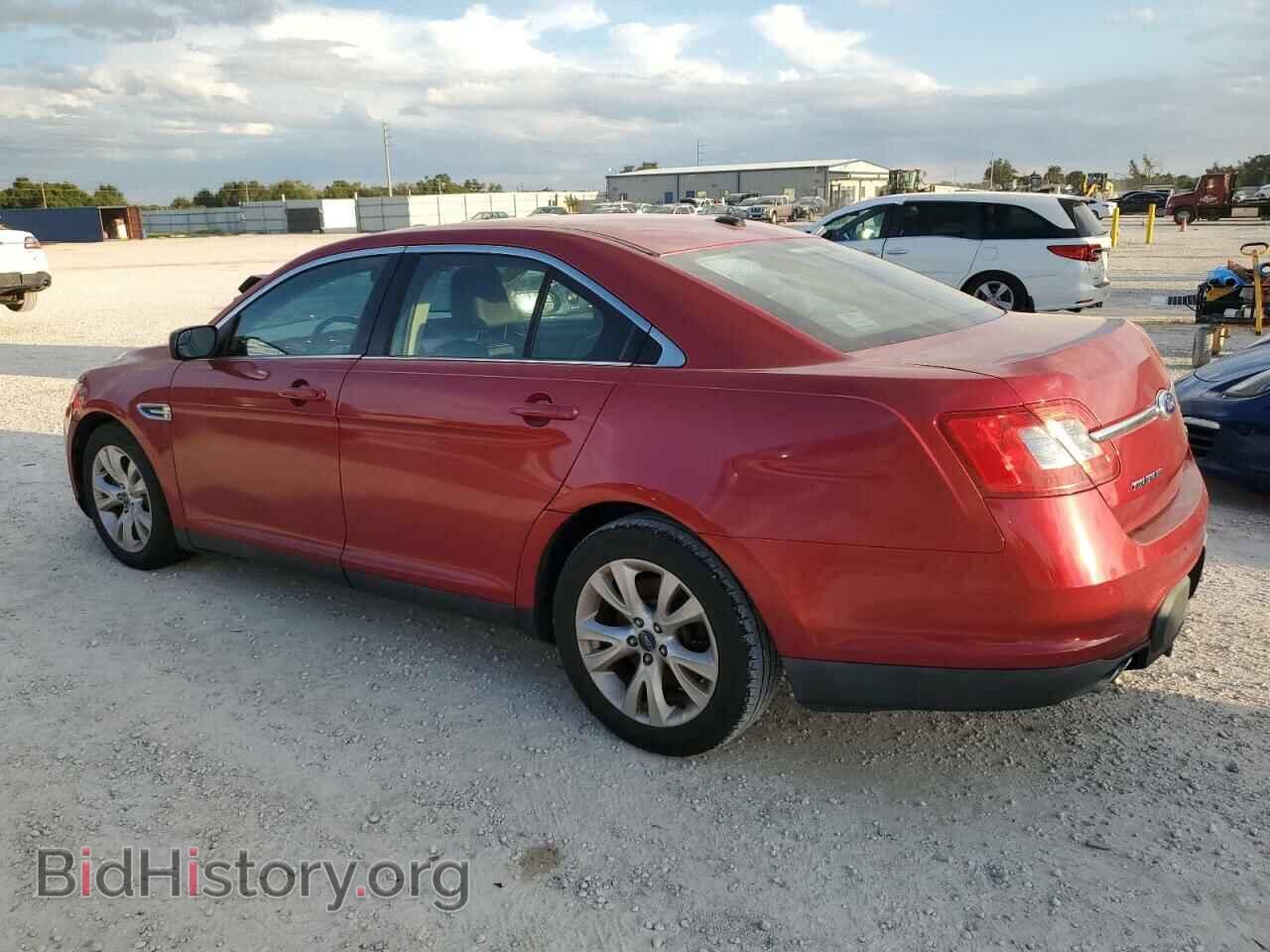 2012 FORD TAURUS - VIN: 1FAHP2EW7CG134223 - Фото 2