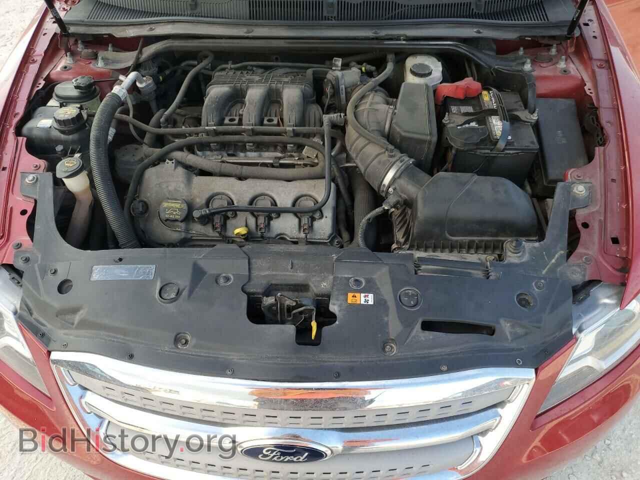 2012 FORD TAURUS - VIN: 1FAHP2EW7CG134223 - Фото 11