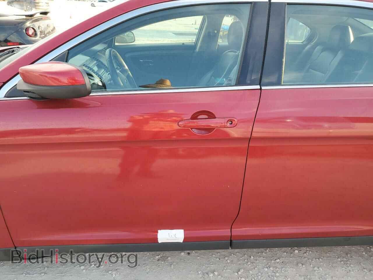 2012 FORD TAURUS - VIN: 1FAHP2EW7CG134223 - Фото 12