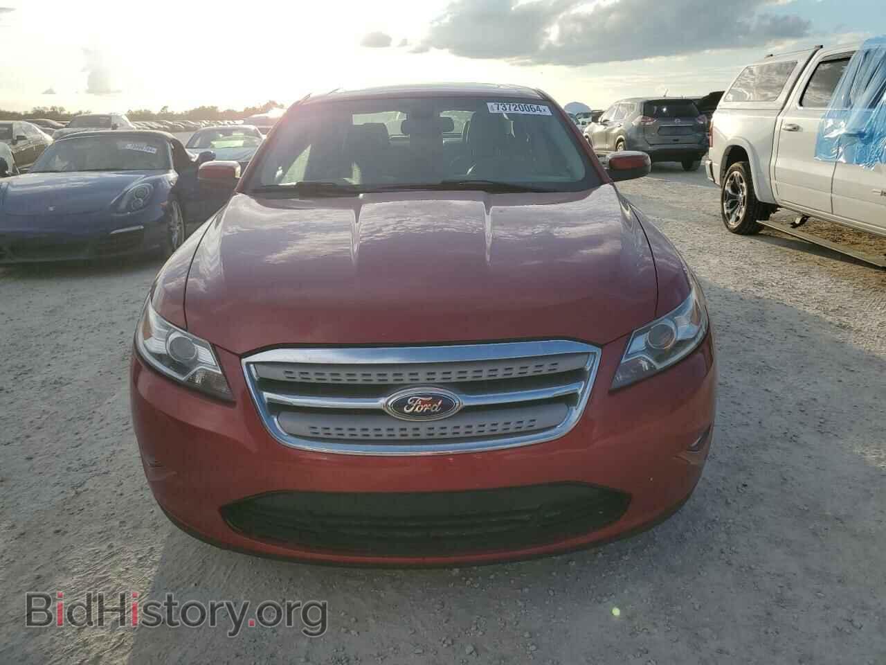 2012 FORD TAURUS - VIN: 1FAHP2EW7CG134223 - Фото 5