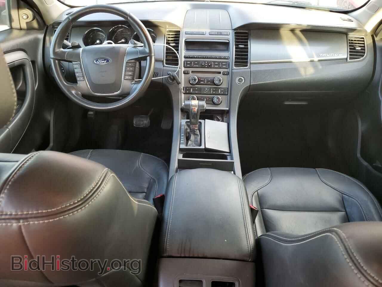 2012 FORD TAURUS - VIN: 1FAHP2EW7CG134223 - Фото 8