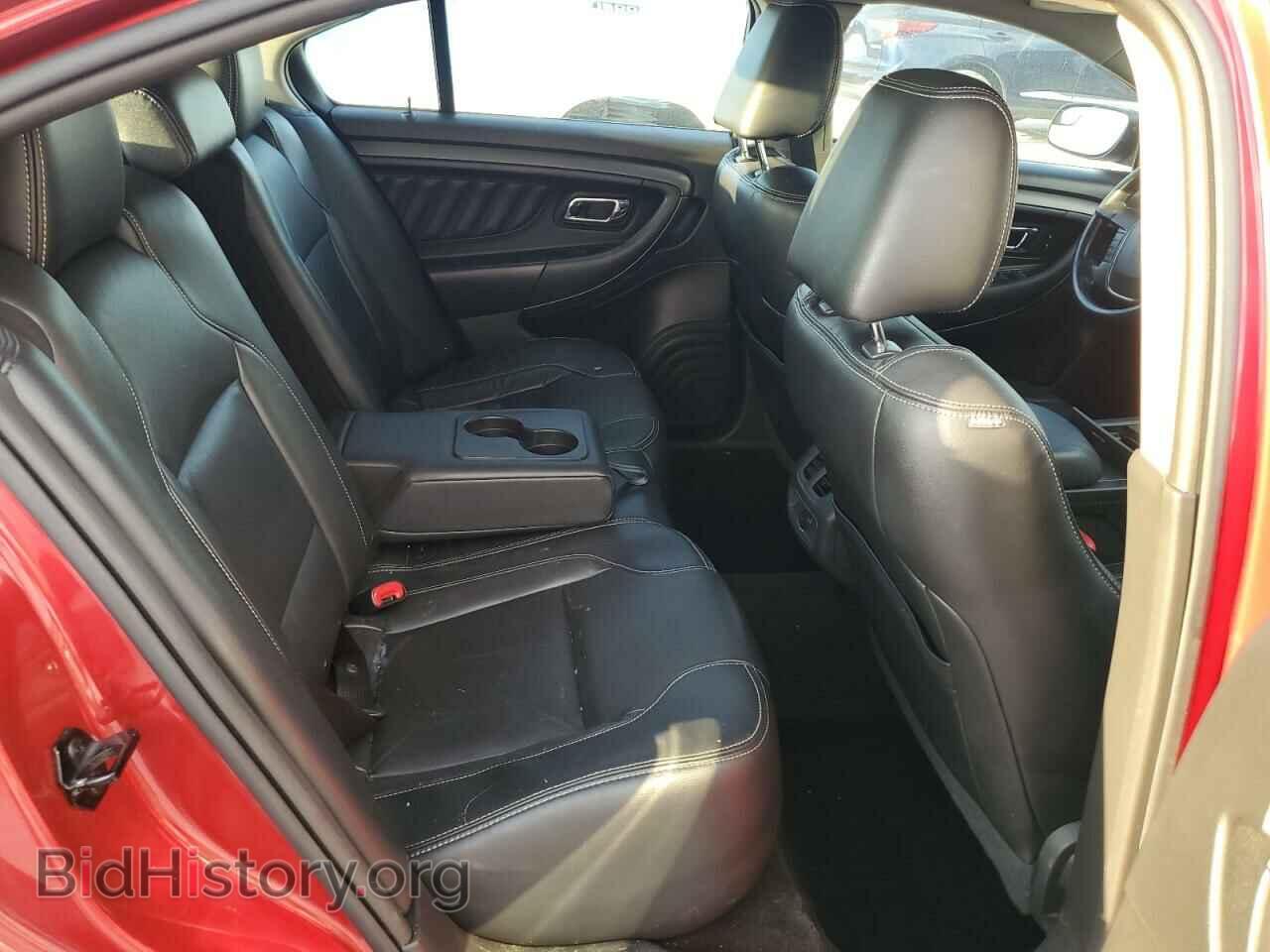 2012 FORD TAURUS - VIN: 1FAHP2EW7CG134223 - Фото 10