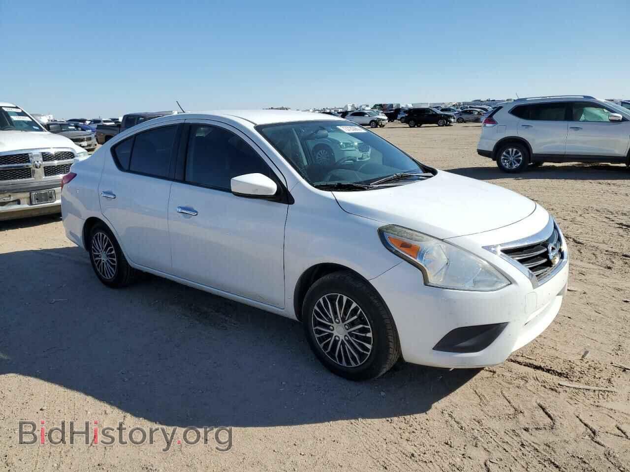2016 NISSAN VERSA - VIN: 3N1CN7AP7GL803391 - Фото 4