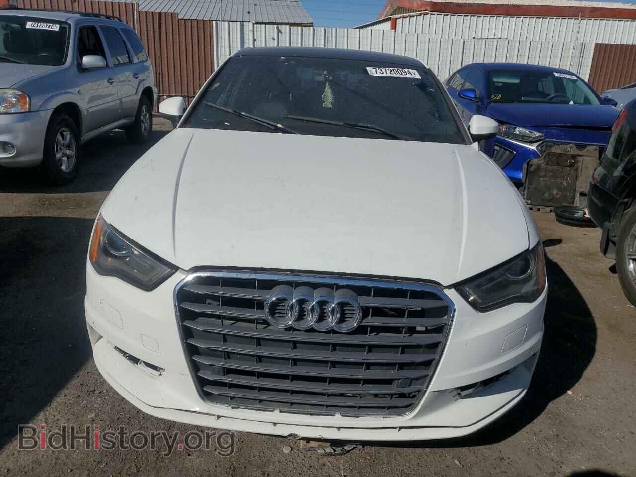 2016 AUDI A3 - VIN: WAUC7GFF2G1013671 - Фото 5