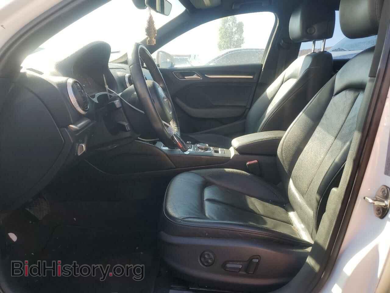 2016 AUDI A3 - VIN: WAUC7GFF2G1013671 - Фото 7