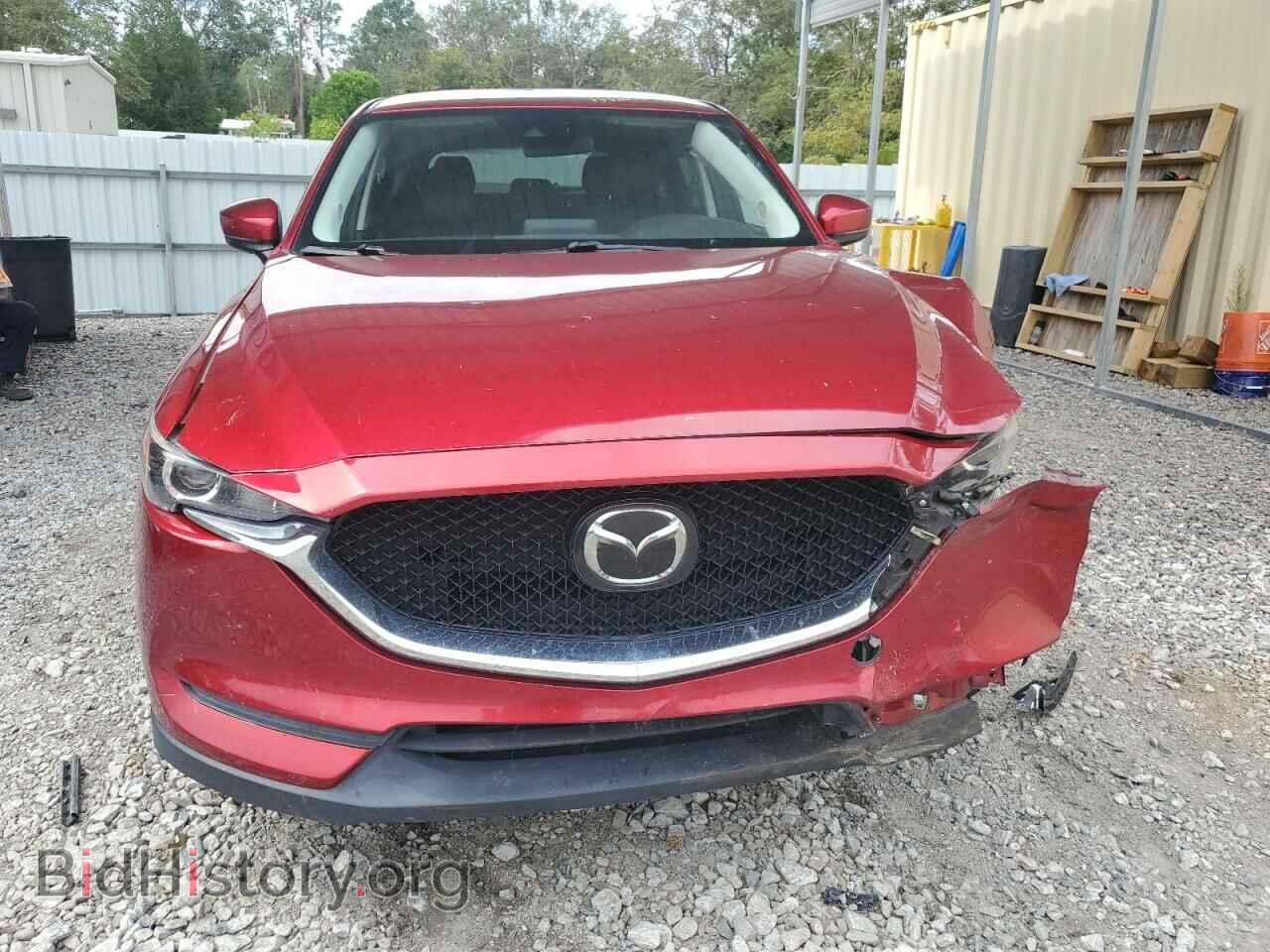 2020 MAZDA CX-5 - VIN: JM3KFACM4L0794363 - Фото 5