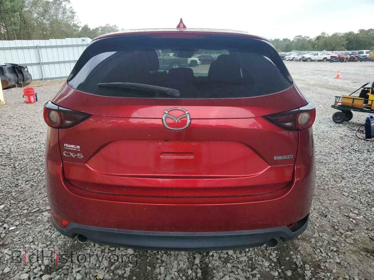 2020 MAZDA CX-5 - VIN: JM3KFACM4L0794363 - Фото 6