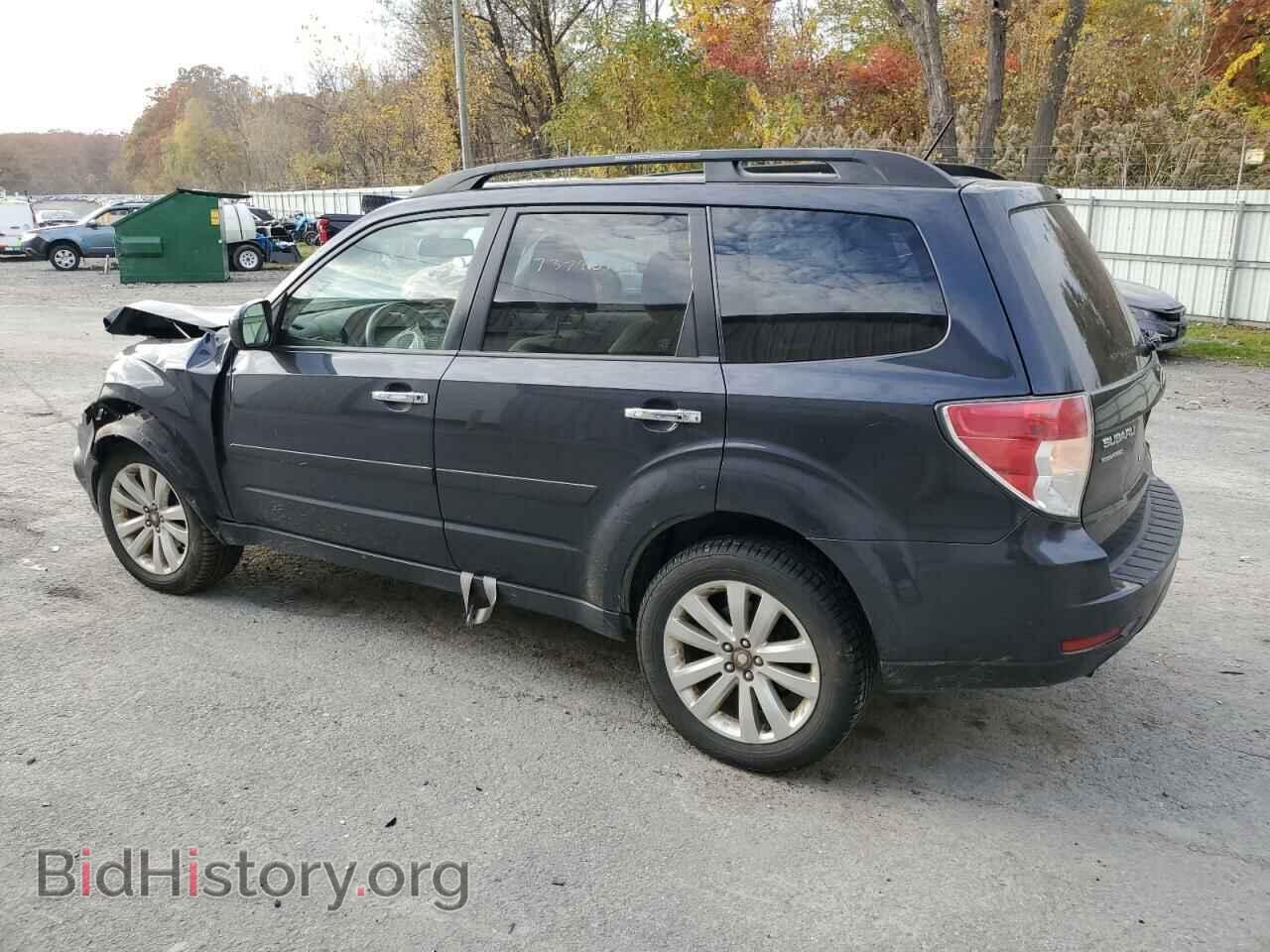 2012 SUBARU FORESTER - VIN: JF2SHADC0CH410252 - Фото 2