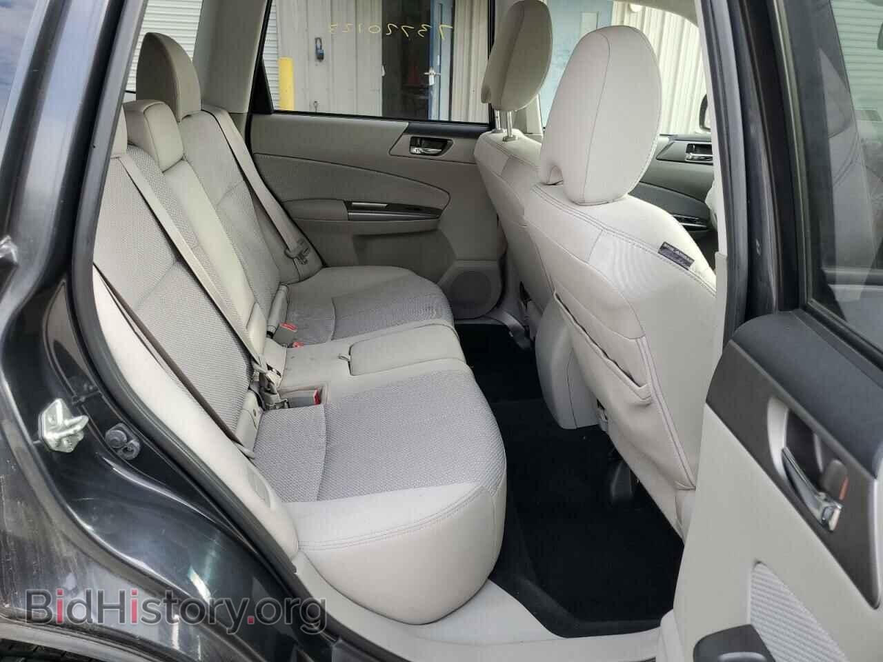 2012 SUBARU FORESTER - VIN: JF2SHADC0CH410252 - Фото 11