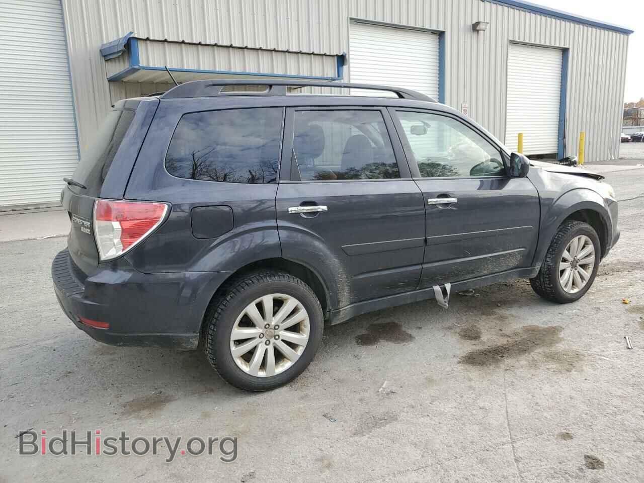 2012 SUBARU FORESTER - VIN: JF2SHADC0CH410252 - Фото 3