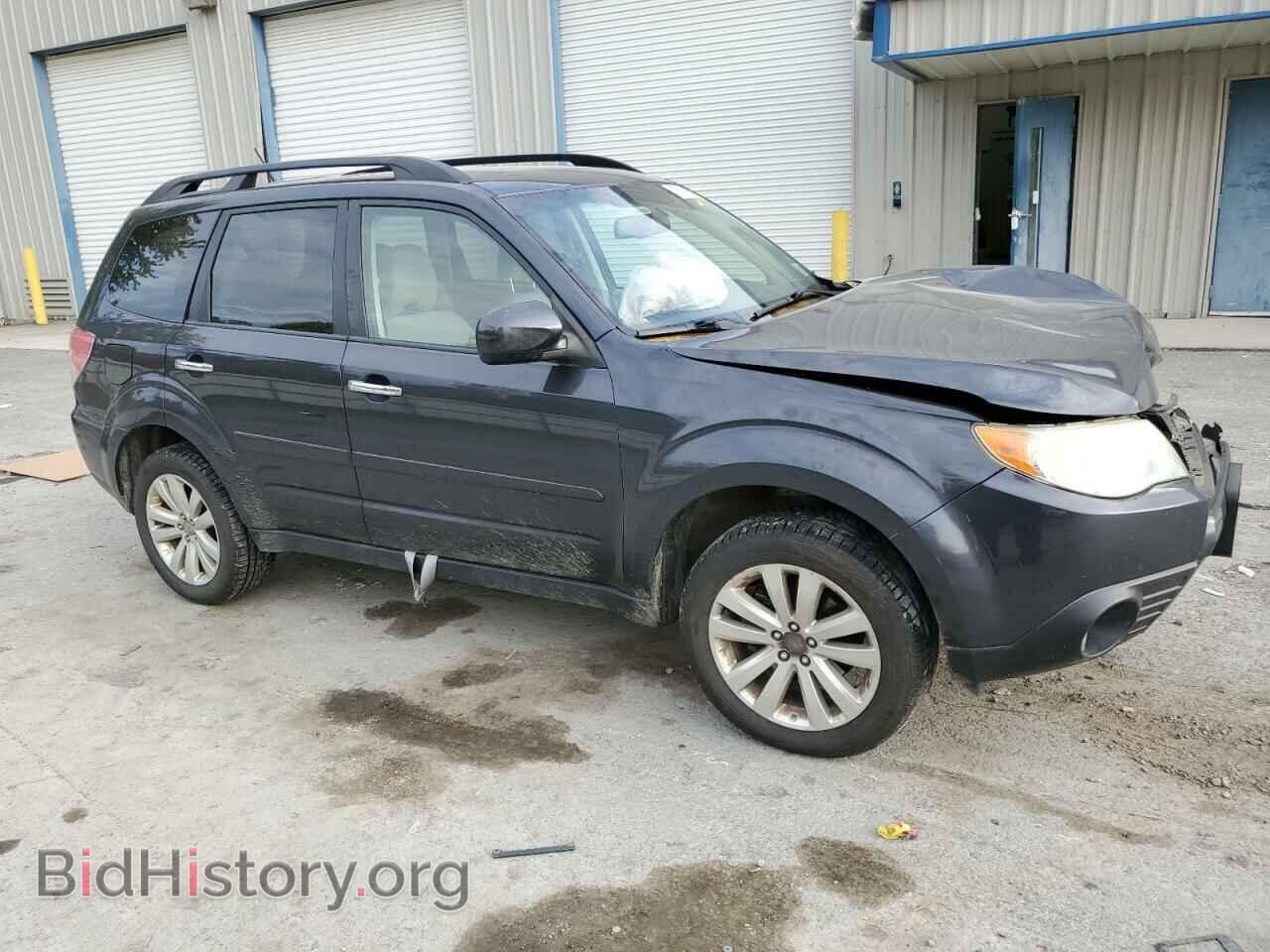 2012 SUBARU FORESTER - VIN: JF2SHADC0CH410252 - Фото 4
