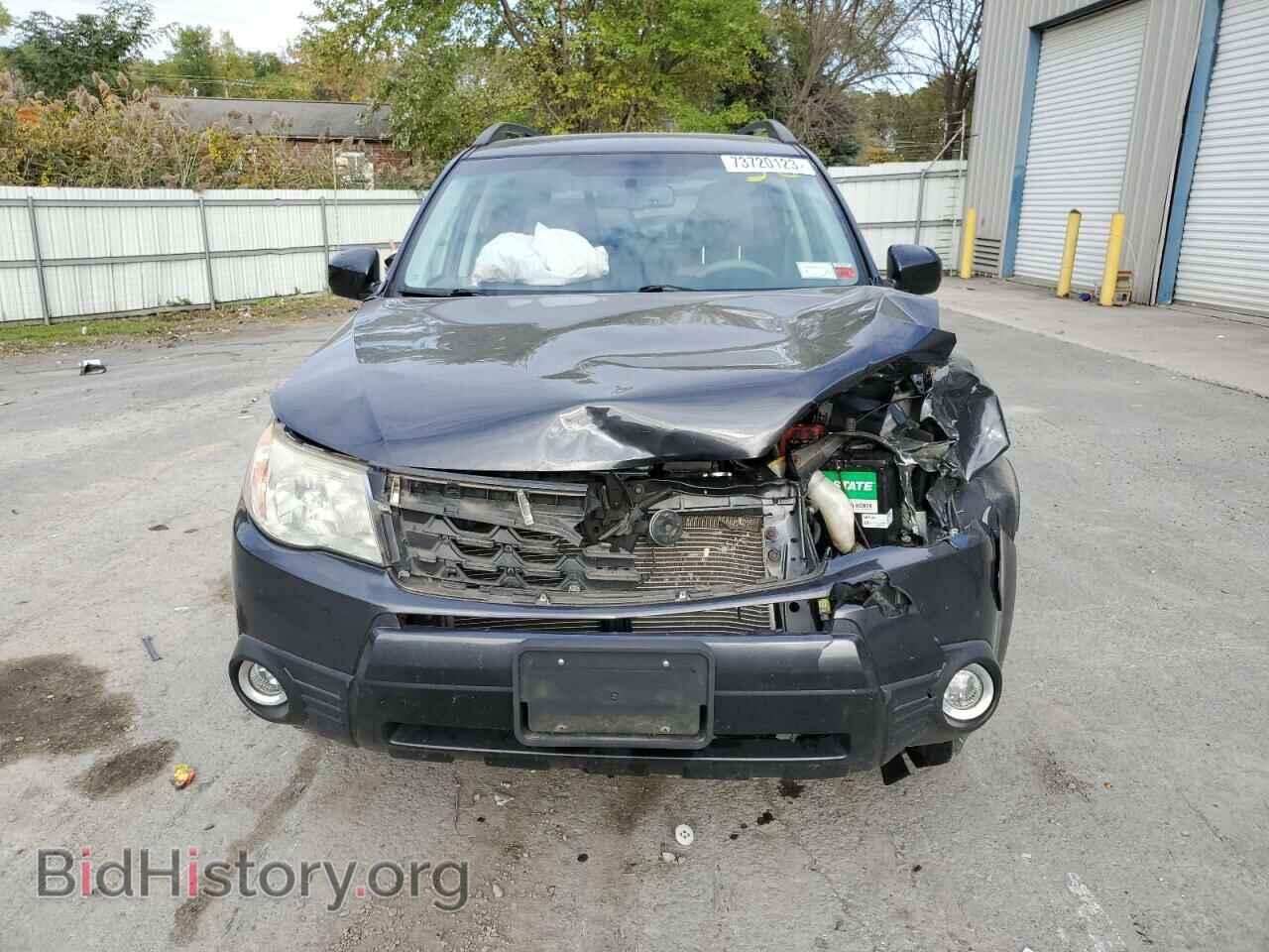 2012 SUBARU FORESTER - VIN: JF2SHADC0CH410252 - Фото 5