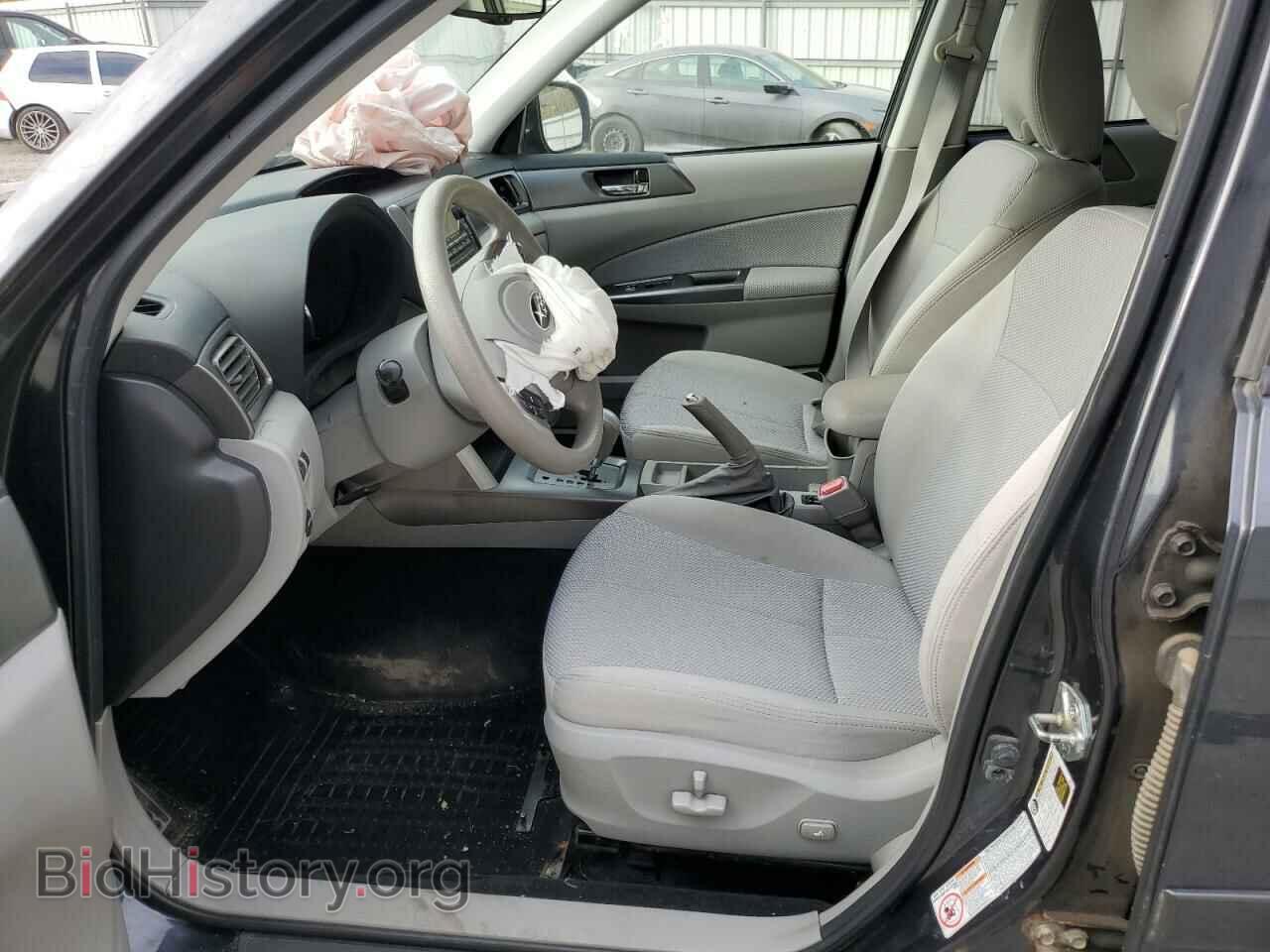 2012 SUBARU FORESTER - VIN: JF2SHADC0CH410252 - Фото 7