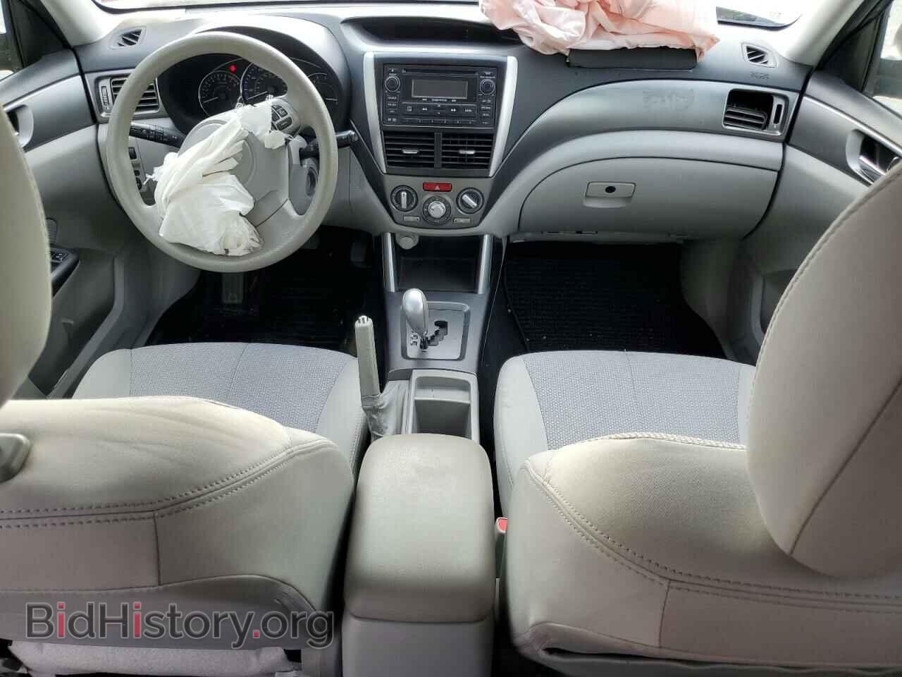 2012 SUBARU FORESTER - VIN: JF2SHADC0CH410252 - Фото 8
