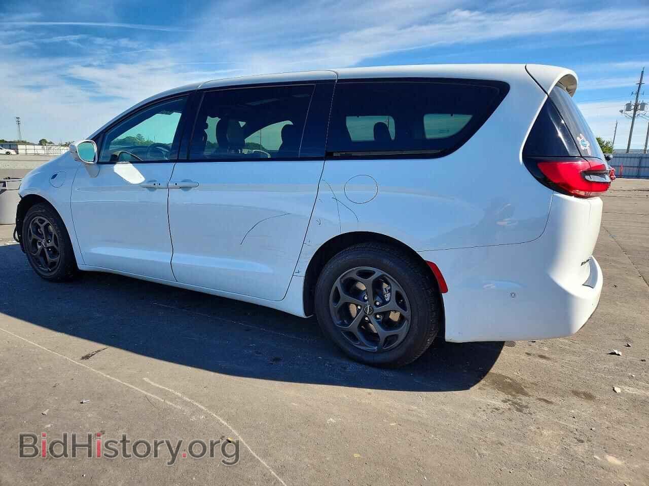 2022 CHRYSLER PACIFICA - VIN: 2C4RC1S71NR147908 - Photo 2