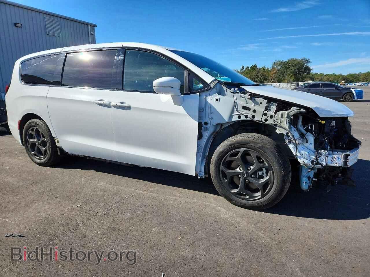 2022 CHRYSLER PACIFICA - VIN: 2C4RC1S71NR147908 - Photo 4