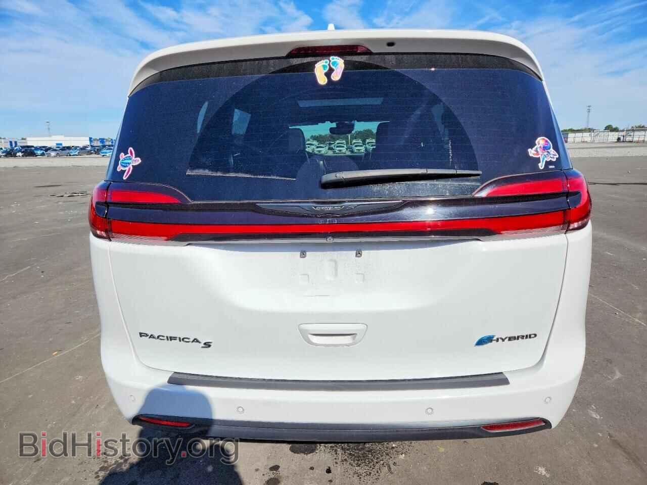 2022 CHRYSLER PACIFICA - VIN: 2C4RC1S71NR147908 - Photo 6