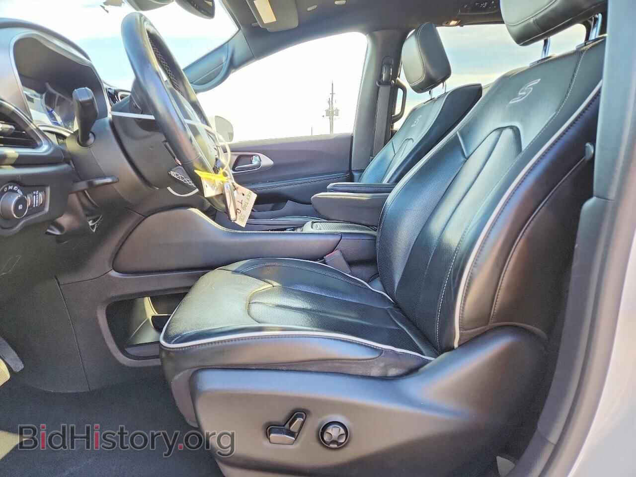2022 CHRYSLER PACIFICA - VIN: 2C4RC1S71NR147908 - Photo 7