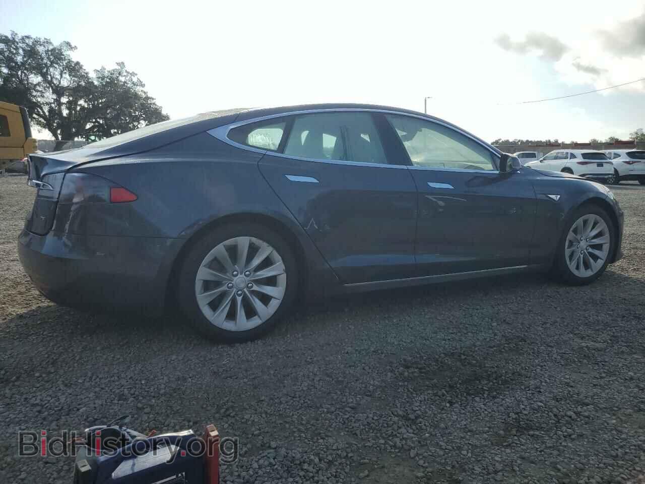 2016 TESLA MODEL S - VIN: 5YJSA1E10GF158993 - Photo 3