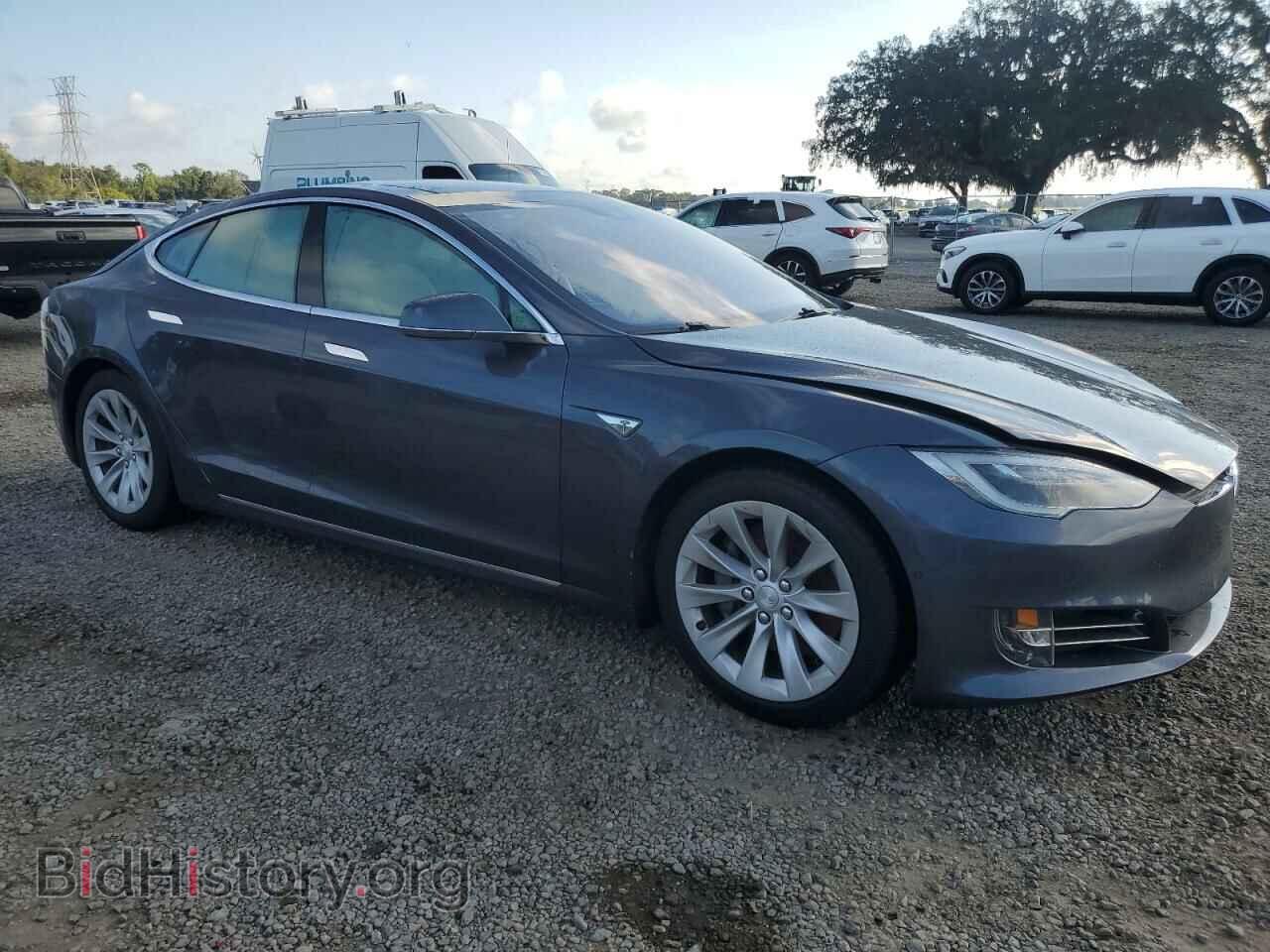 2016 TESLA MODEL S - VIN: 5YJSA1E10GF158993 - Photo 4