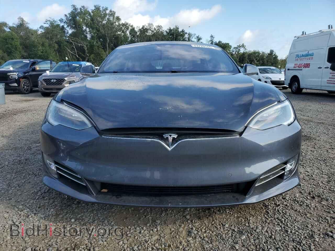 2016 TESLA MODEL S - VIN: 5YJSA1E10GF158993 - Photo 5