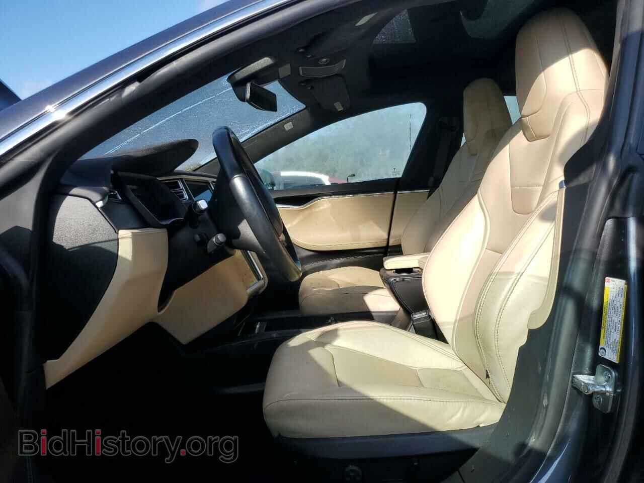 2016 TESLA MODEL S - VIN: 5YJSA1E10GF158993 - Photo 7