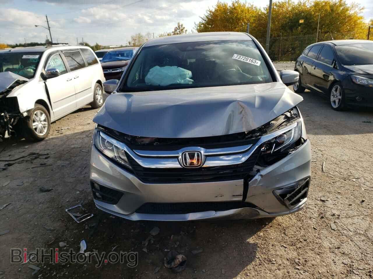 2019 HONDA All Models - VIN: 5FNRL6H75KB135742 - Фото 5