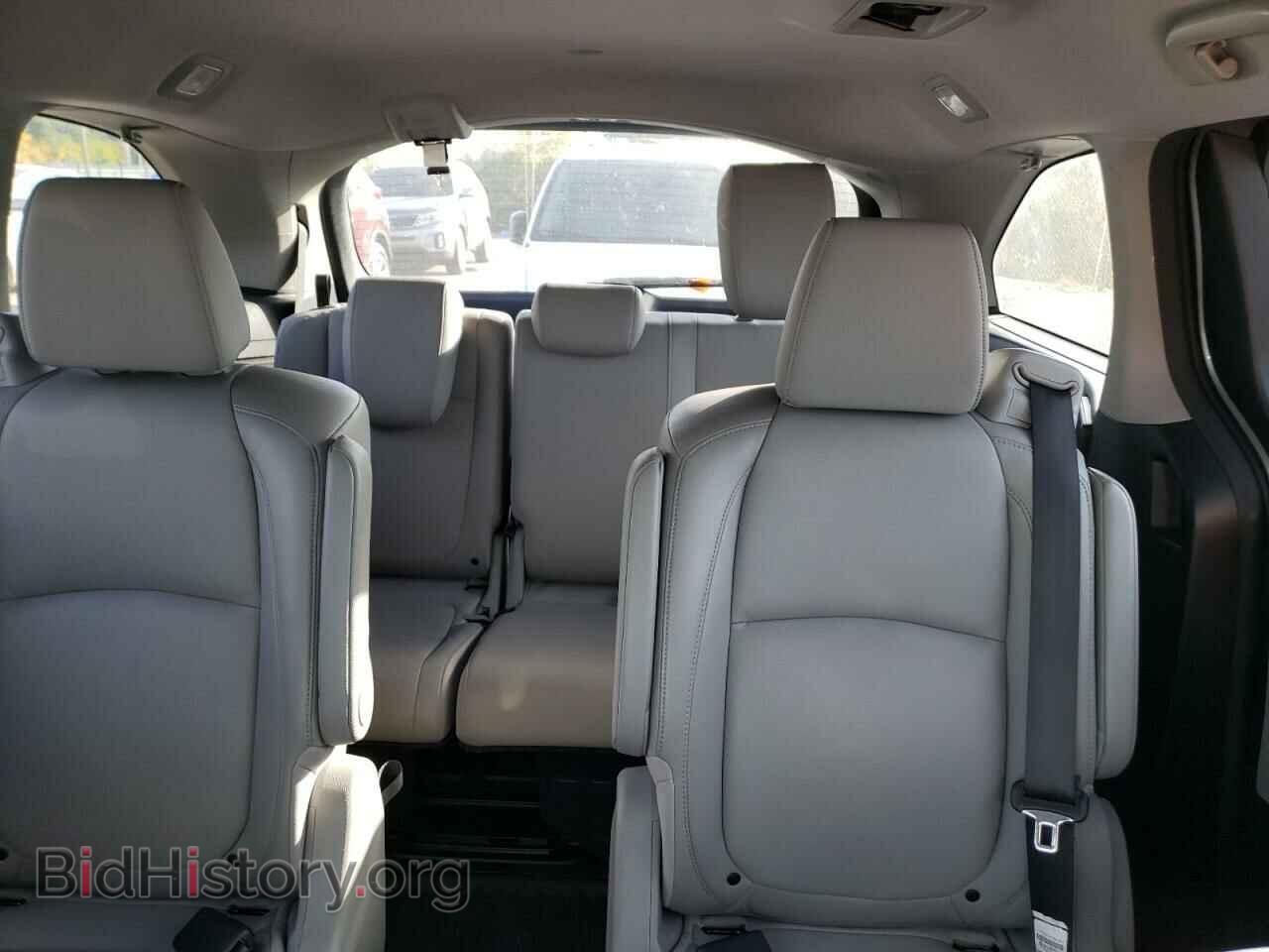 2019 HONDA All Models - VIN: 5FNRL6H75KB135742 - Фото 10