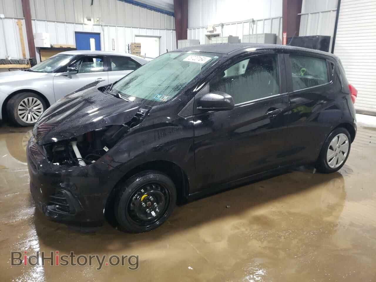 Фотография KL8CB6SA5HC808248 - CHEVROLET SPARK 2017