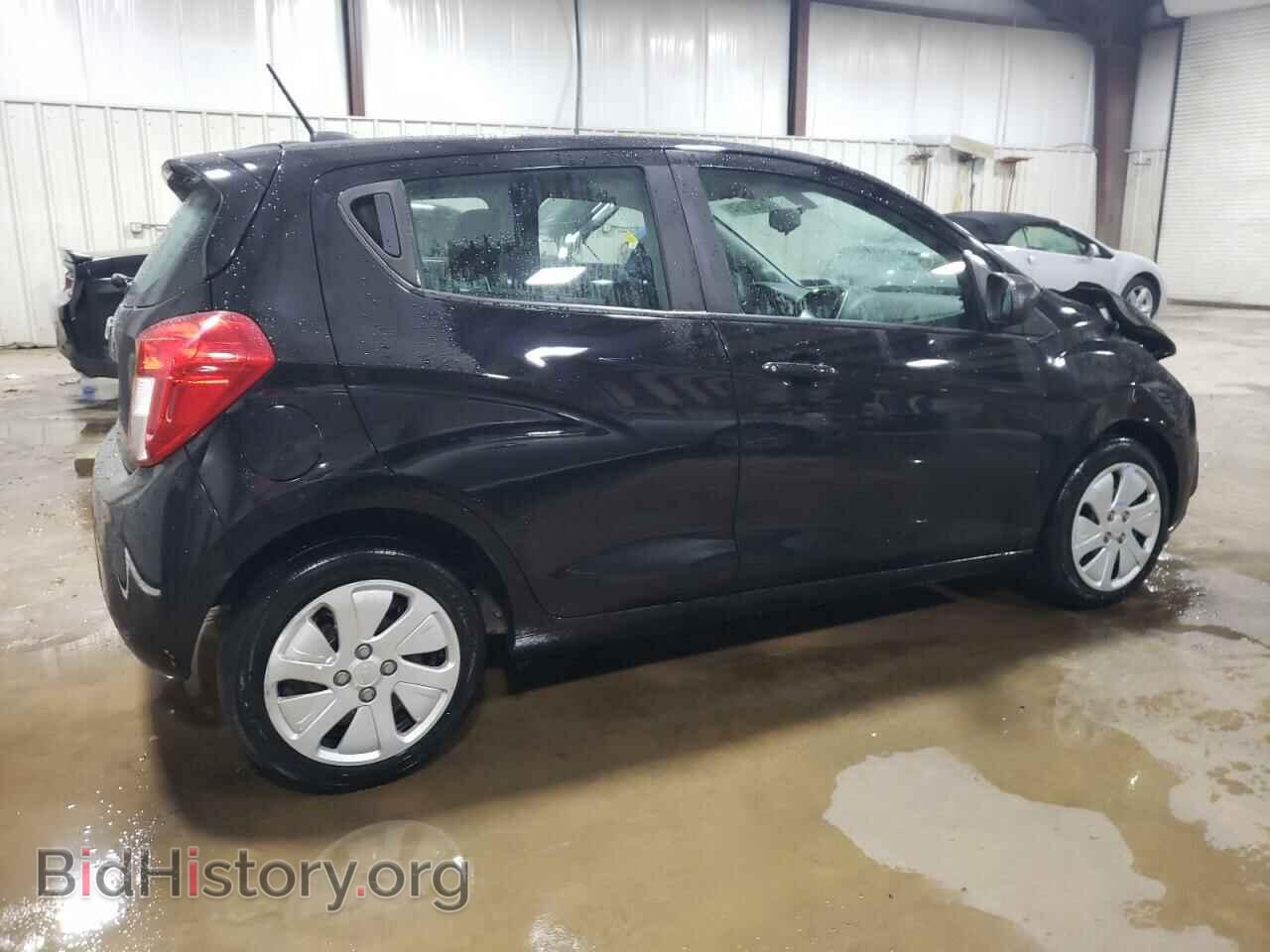 2017 CHEVROLET SPARK - VIN: KL8CB6SA5HC808248 - Фото 3