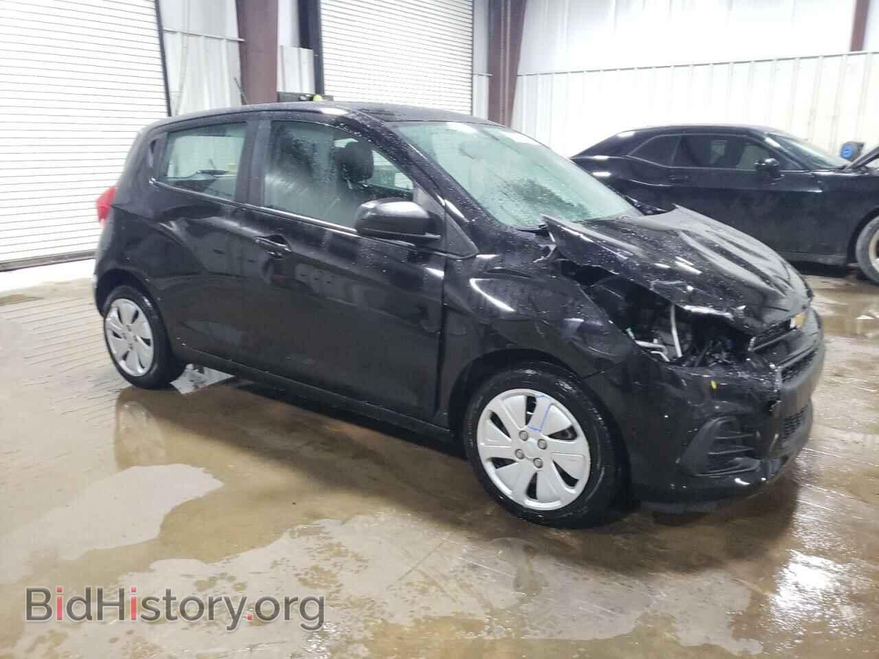 2017 CHEVROLET SPARK - VIN: KL8CB6SA5HC808248 - Фото 4