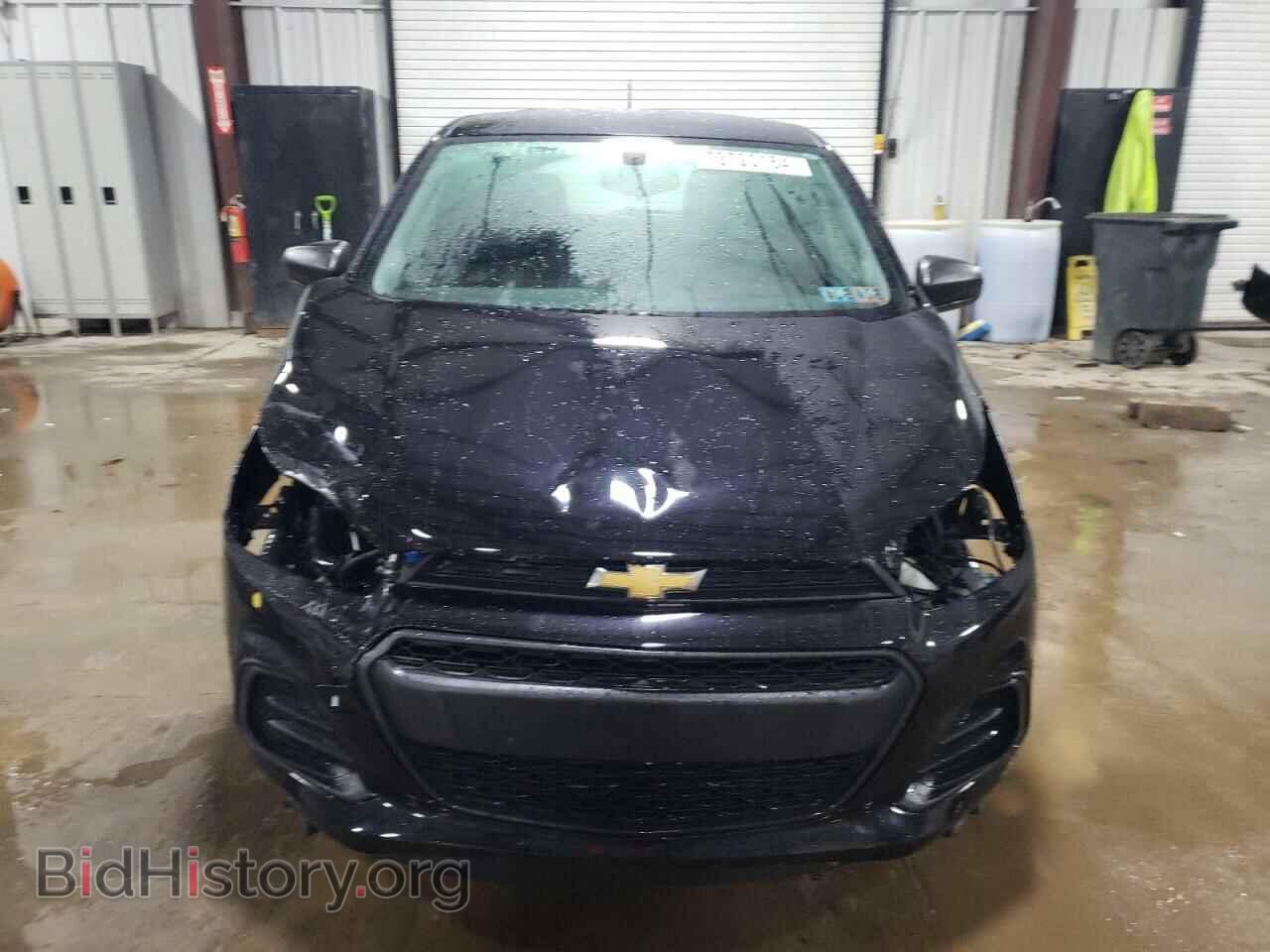 2017 CHEVROLET SPARK - VIN: KL8CB6SA5HC808248 - Фото 5