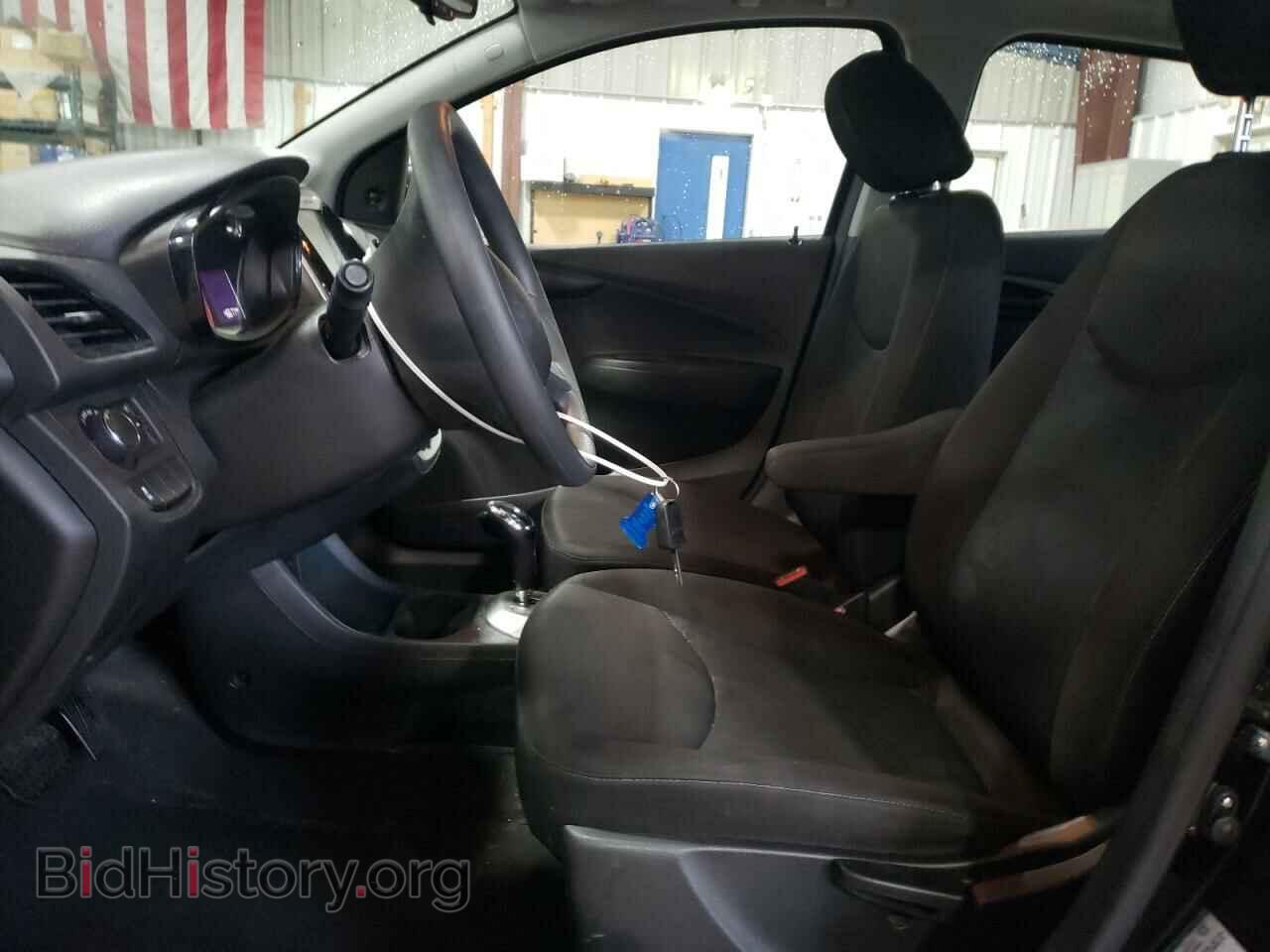2017 CHEVROLET SPARK - VIN: KL8CB6SA5HC808248 - Фото 7
