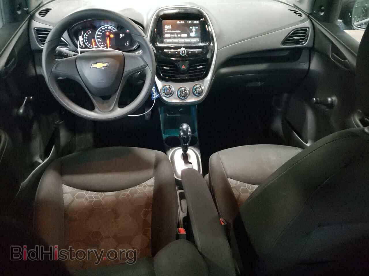 2017 CHEVROLET SPARK - VIN: KL8CB6SA5HC808248 - Фото 8