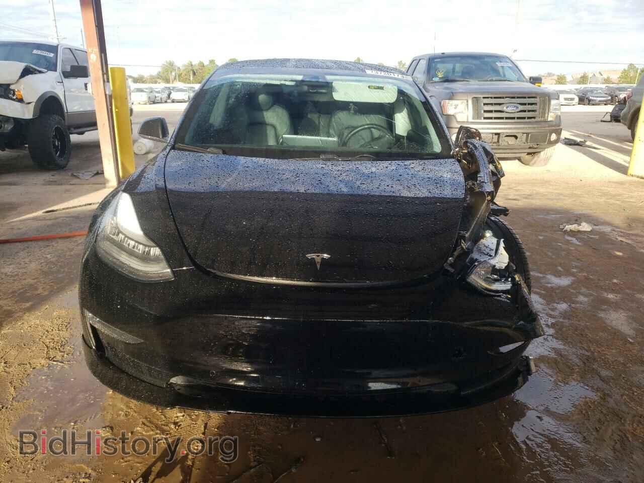 2019 TESLA MODEL 3 - VIN: 5YJ3E1EB4KF454870 - Фото 5