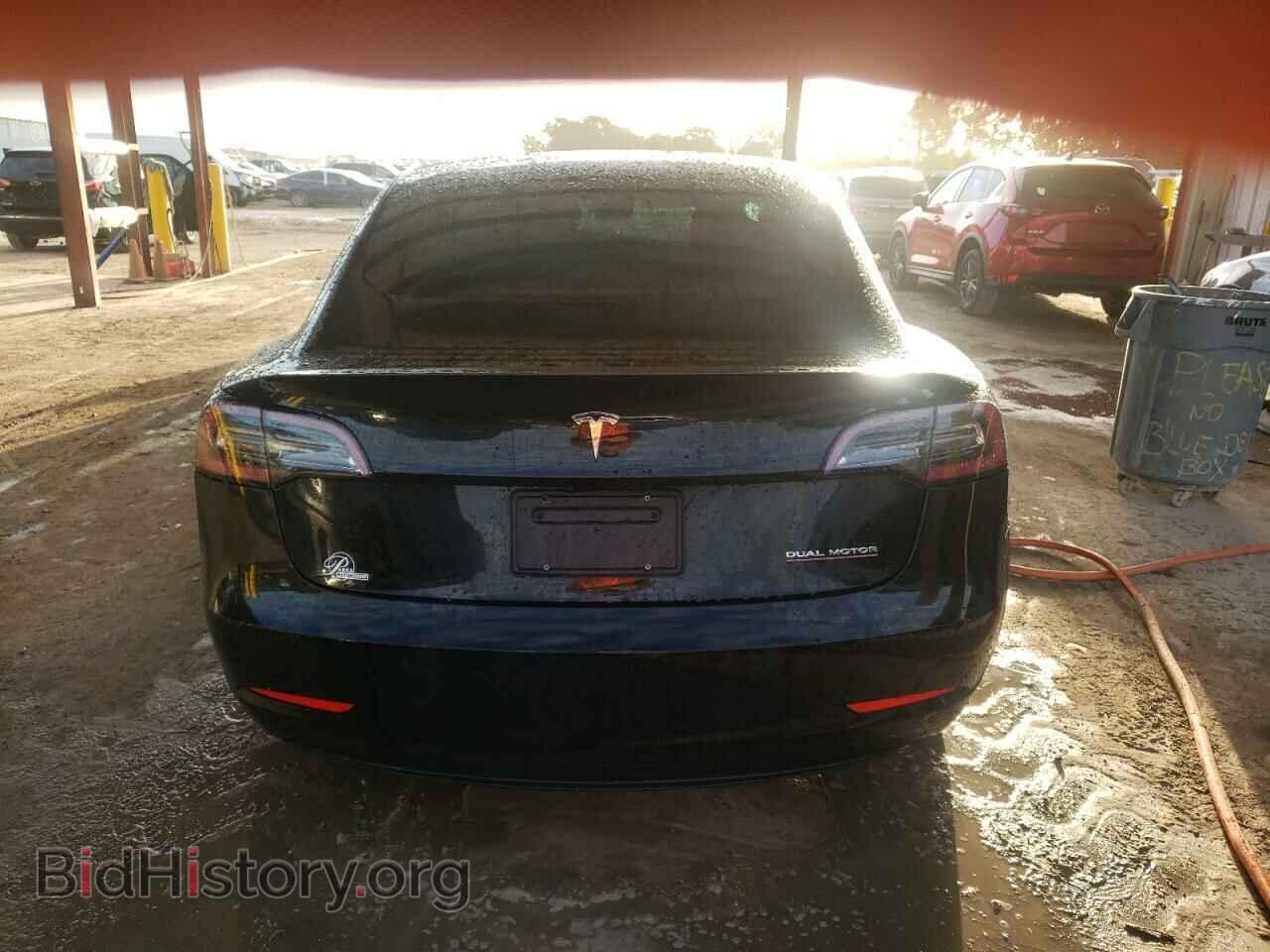2019 TESLA MODEL 3 - VIN: 5YJ3E1EB4KF454870 - Фото 6