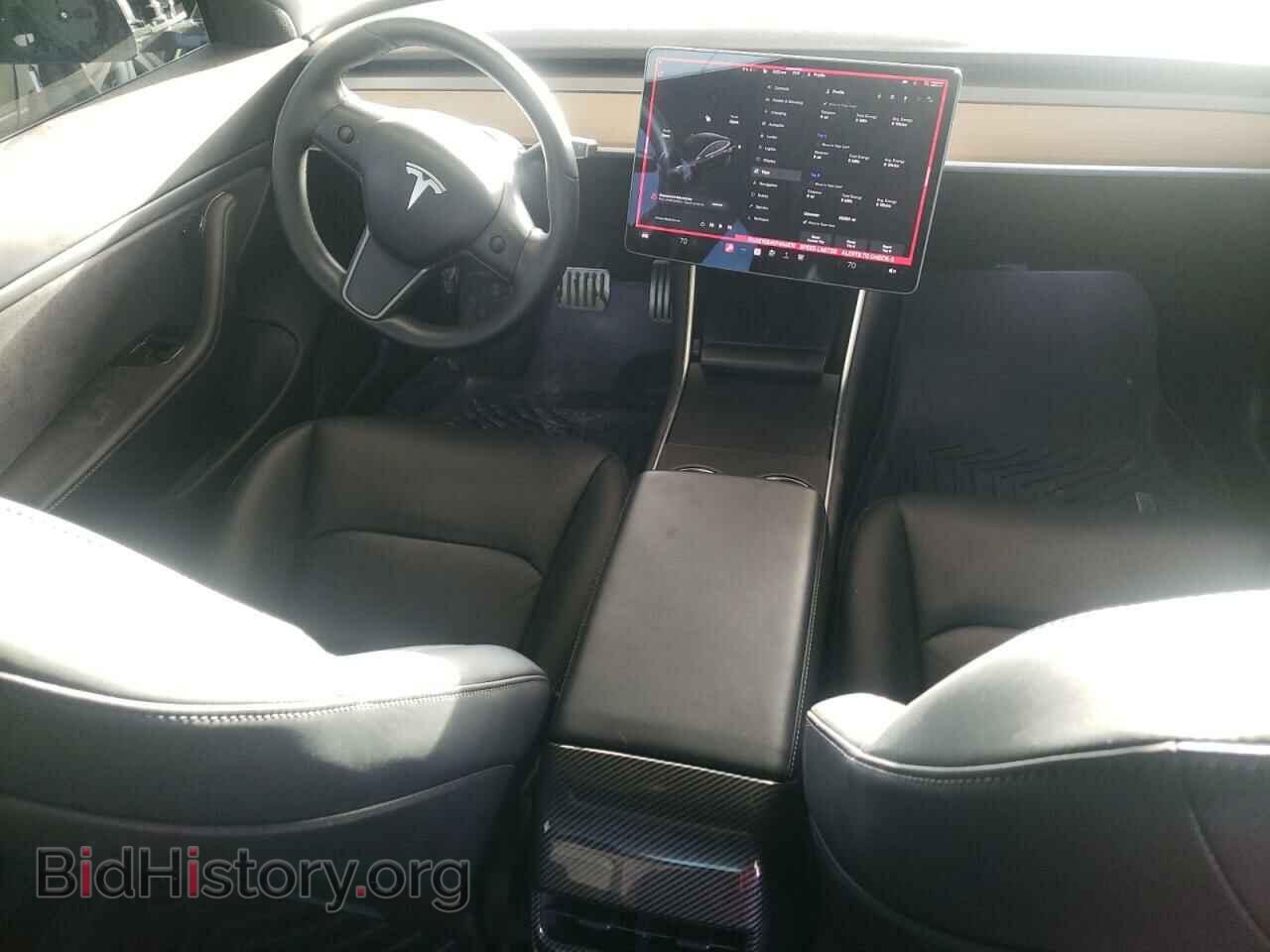 2019 TESLA MODEL 3 - VIN: 5YJ3E1EB4KF454870 - Фото 8